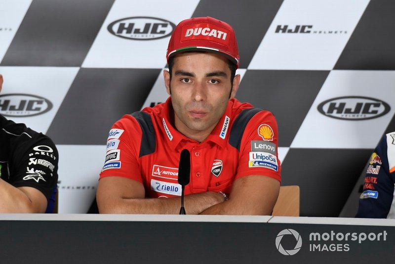 Danilo Petrucci, Ducati Team