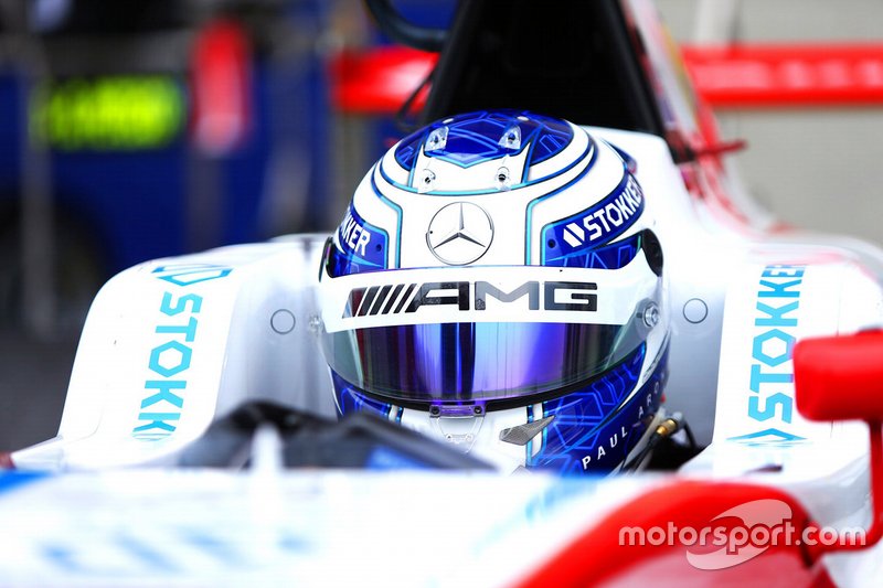 Paul Aron, PREMA Racing
