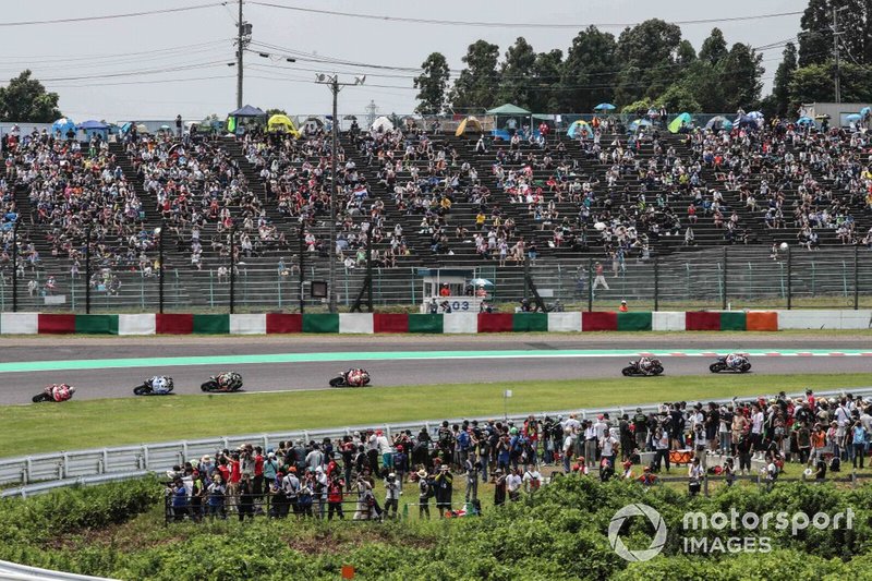 Race action