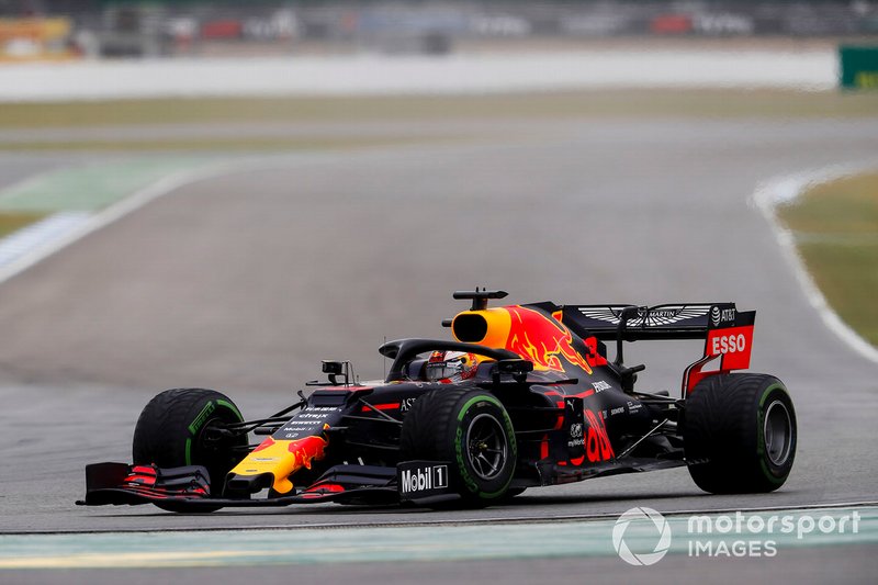 Max Verstappen, GP de Alemania