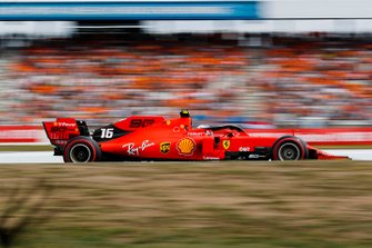 Charles Leclerc, Ferrari SF90