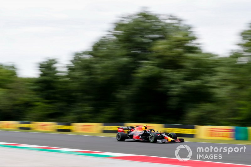 Pierre Gasly, Red Bull Racing RB15