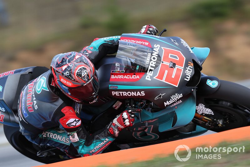 Fabio Quartararo, Petronas Yamaha SRT