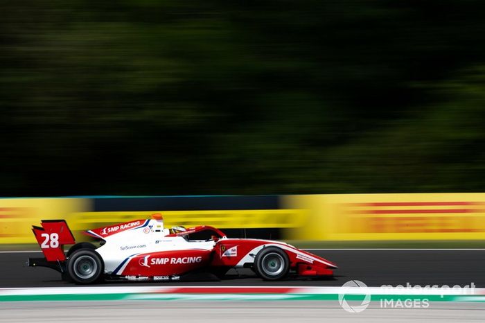 Robert Shwartzman, Prema Racing