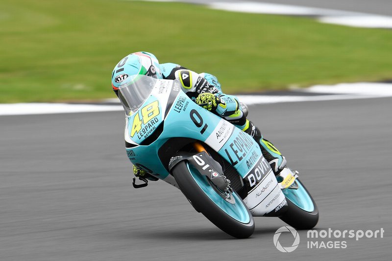 14. Lorenzo Dalla Porta, Moto3