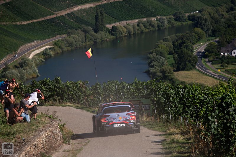 ADAC Rallye Deutschland 2019