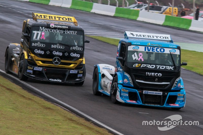 Copa Truck em Cascavel