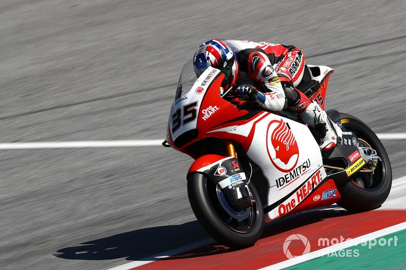 Somkiat Chantra, Honda Team Asia