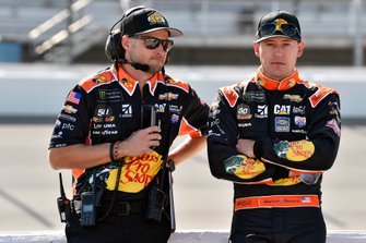 Daniel Hemric, Richard Childress Racing, Chevrolet Camaro Bass Pro Shops / Tracker Boats