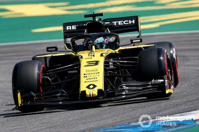 13. Даниэль Риккардо (Renault) – 1:12,799