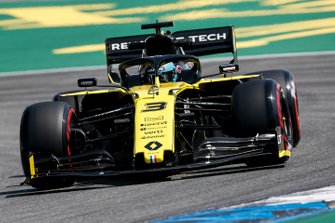 Daniel Ricciardo, Renault F1 Team R.S.19