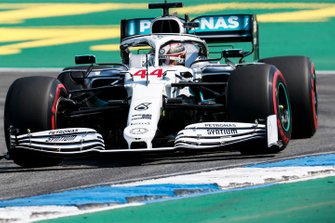 Lewis Hamilton, Mercedes AMG F1 W10