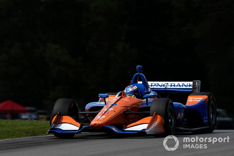 Scott Dixon, Chip Ganassi Racing Honda
