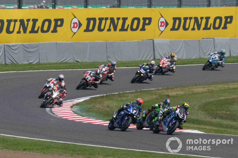 Atmosphere of Suzuka 8 Hours
