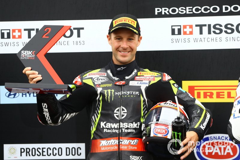 Jonathan Rea, Kawasaki Racing Team