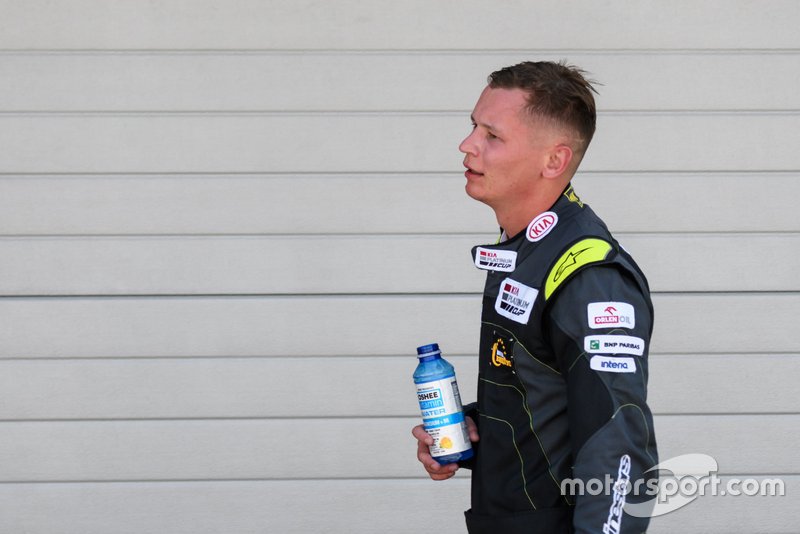 KIA PLATINUM CUP, KPC, Slovakiaring, Race 1