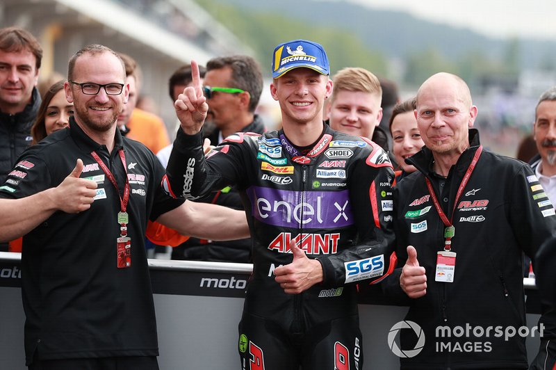Ganador, Niki Tuuli, Ajo Motorsport