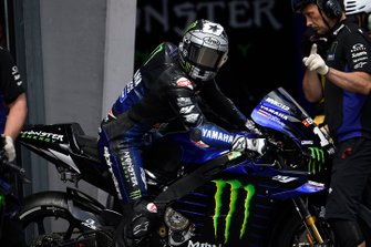 Maverick Vinales, Yamaha Factory Racing