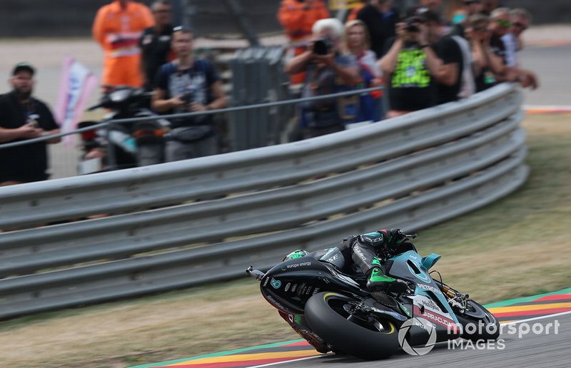 Fabio Quartararo, Petronas Yamaha SRT