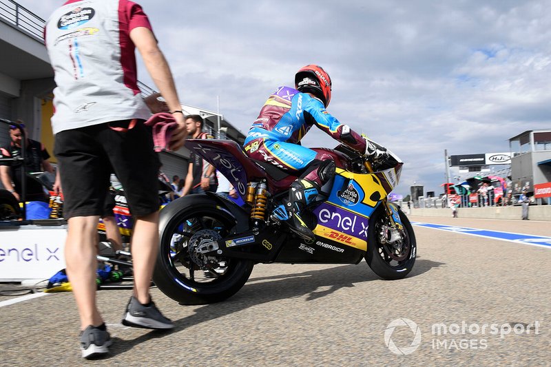 Mike di Meglio, Marc VDS Racing