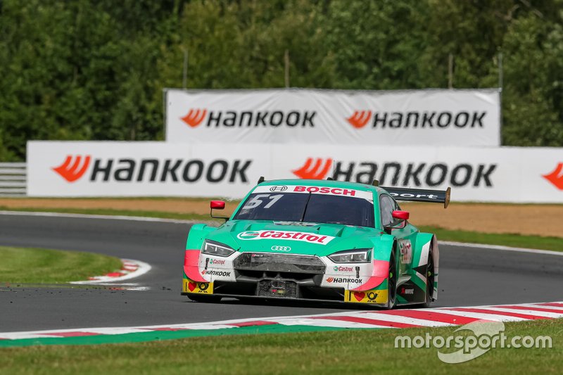 Nico Müller, Audi Sport Team Abt Sportsline, Audi RS 5 DTM