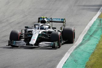 Valtteri Bottas, Mercedes AMG W10
