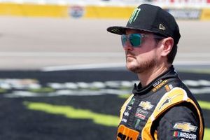 Kurt Busch, Chip Ganassi Racing, Chevrolet Camaro GEARWRENCH