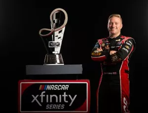  Tyler Reddick, Richard Childress Racing, Chevrolet Camaro Gimme Radio, Xfinity Playoff Drivers