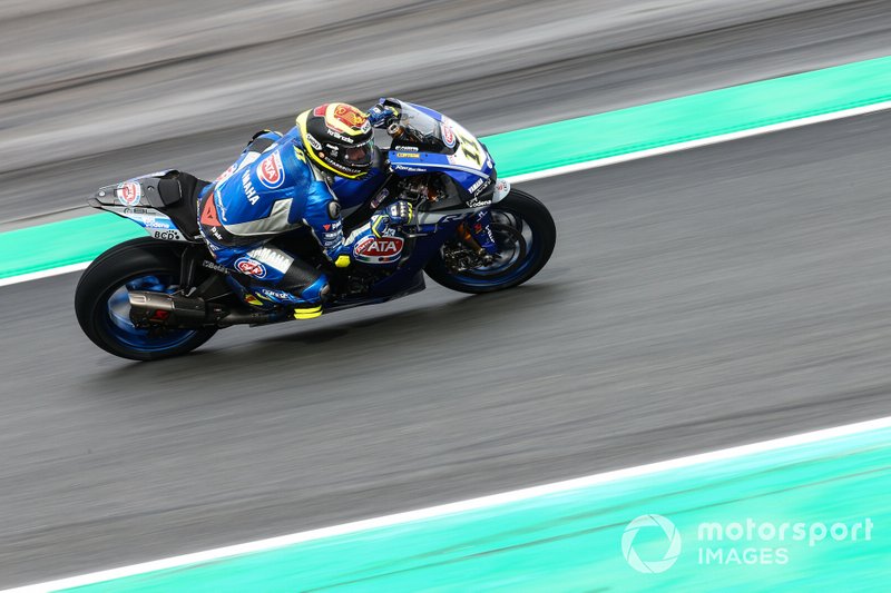 Sandro Cortese, GRT Yamaha WorldSBK