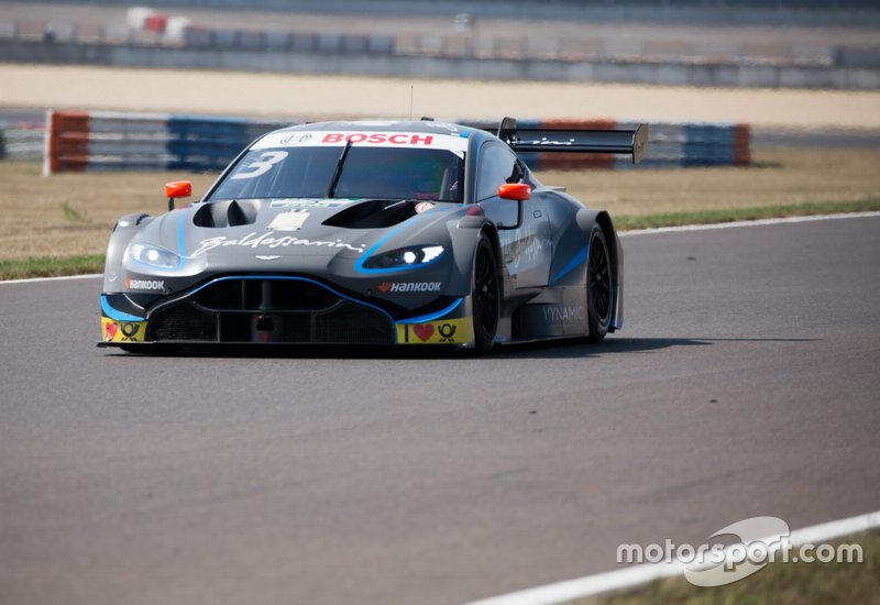 Paul Di Resta, R-Motorsport, Aston Martin Vantage AMR