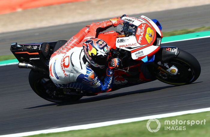 Jack Miller, Pramac Racing