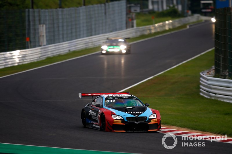 #34 Walkenhorst Motorsport BMW M6 GT3: Christian Krognes, Nicky Catsburg, Mikkel Jensen