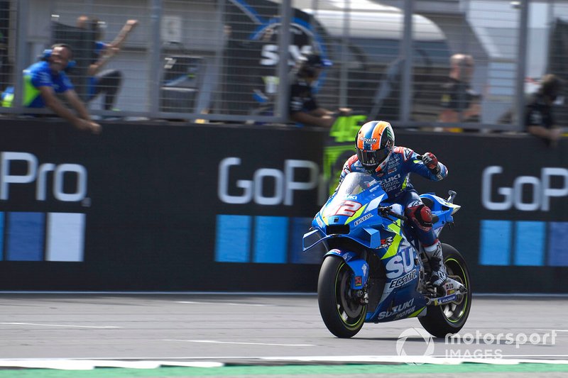 Alex Rins, Team Suzuki MotoGP
