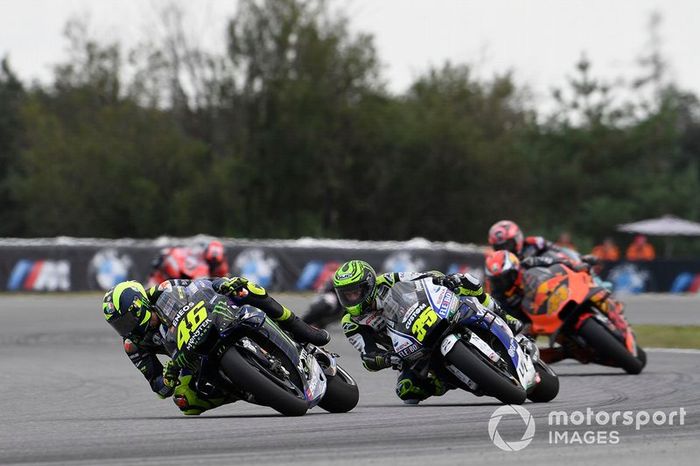 Valentino Rossi, Yamaha Factory Racing