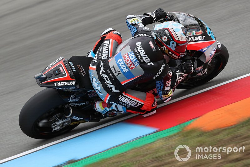 Marcel Schrotter, Intact GP