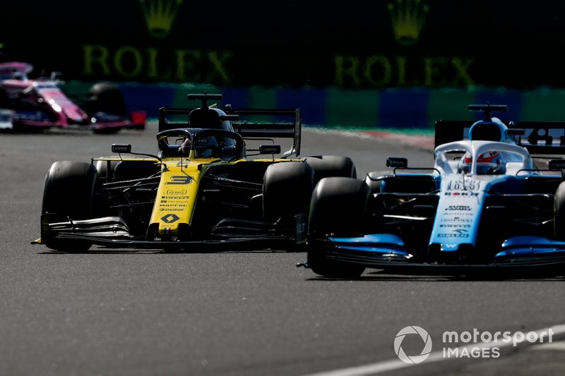 George Russell, Williams Racing FW42