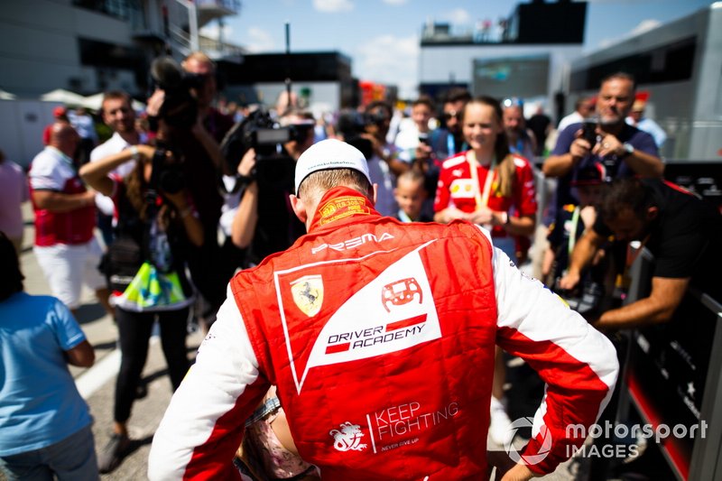 Mick Schumacher, Prema Racing