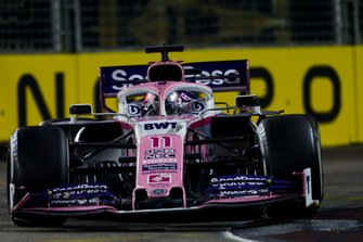 Sergio Perez, Racing Point