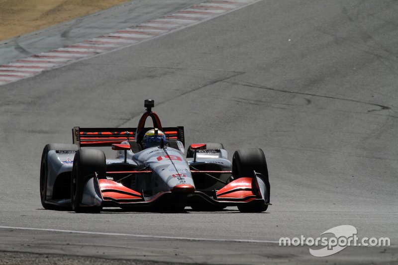 Santino Ferrucci, Dale Coyne Racing Honda