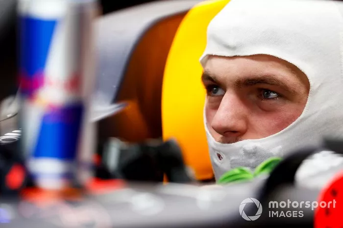 4 - Max Verstappen: 1'36.813