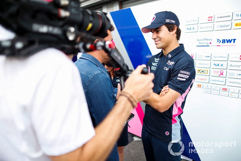 Lance Stroll, Racing Point