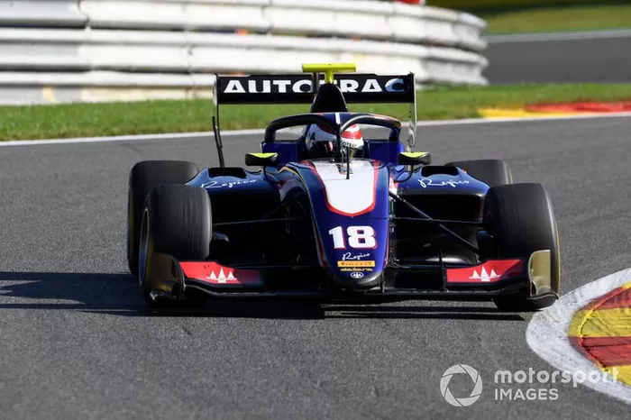 Pedro Piquet, Trident