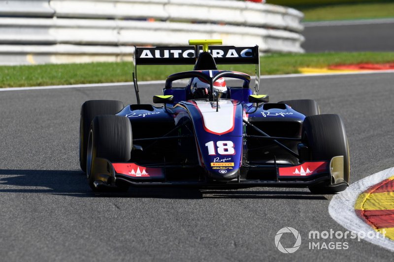 Pedro Piquet, Trident