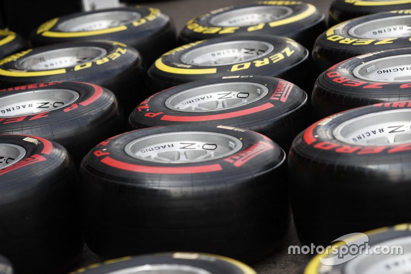 Neumáticos Pirelli