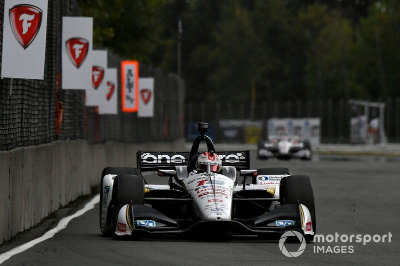 Graham Rahal, Rahal Letterman Lanigan Racing Honda