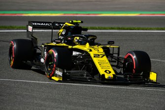 Nico Hulkenberg, Renault F1 Team R.S. 19