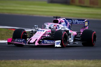 Sergio Perez, Racing Point RP19