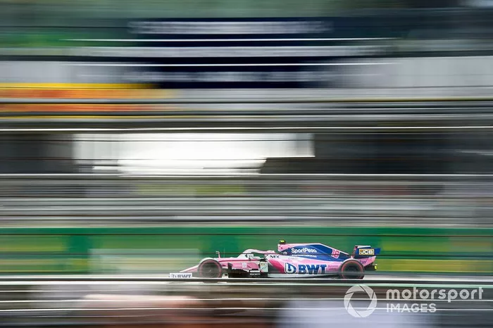 Lance Stroll, Racing Point RP19