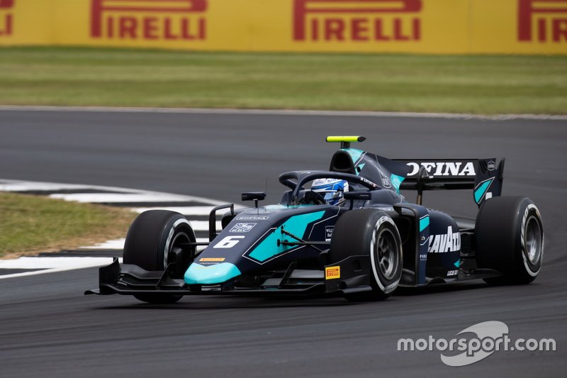 Nicholas Latifi, Dams