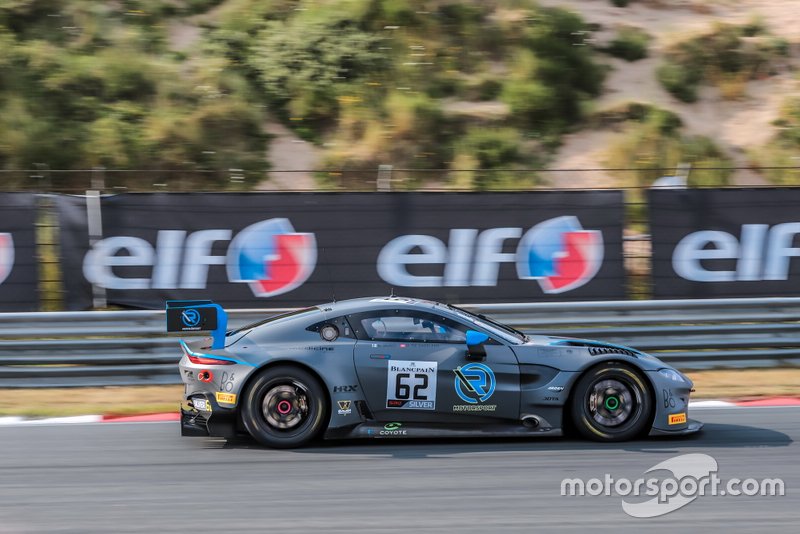 #62 R-Motorsport Aston Martin Vantage AMR GT3: Aaro Vainio, Hugo de Sadeleer